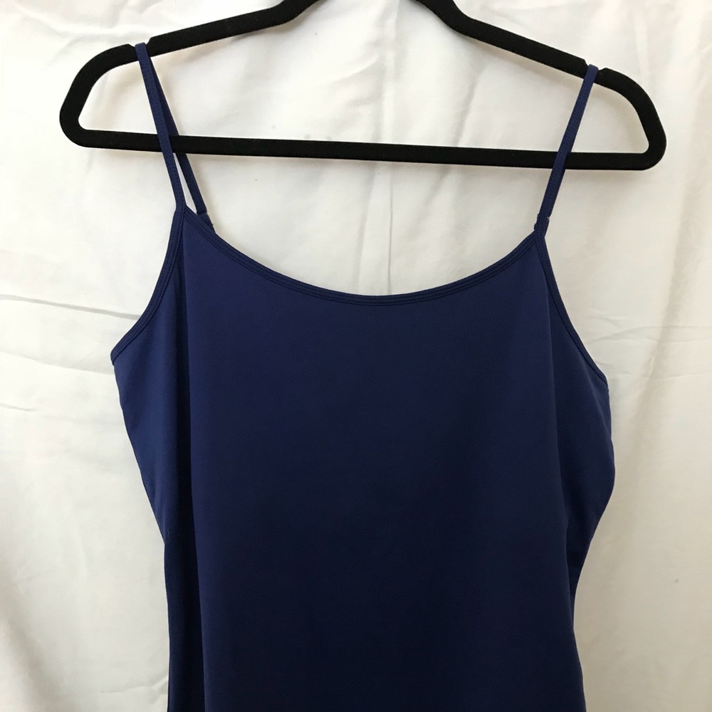 WHBM Camisole-Blue